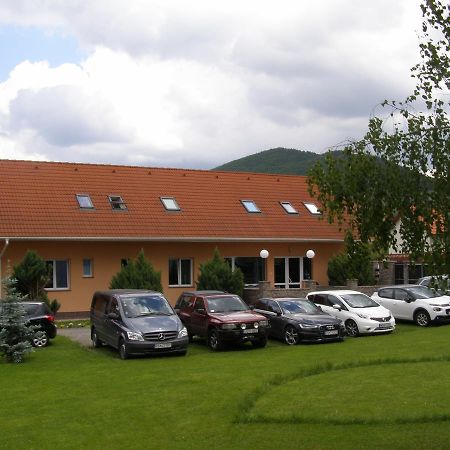 Pension Harmonia Miercurea Ciuc Exterior photo
