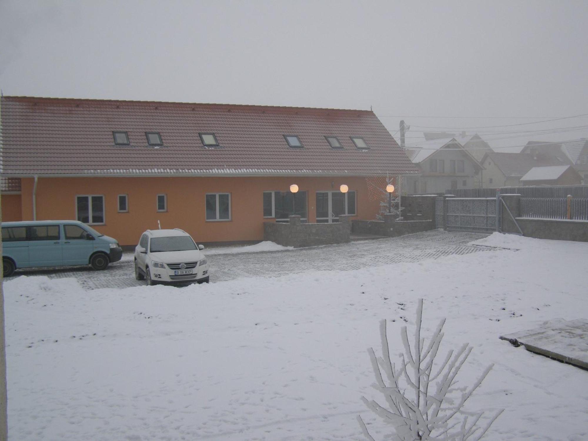 Pension Harmonia Miercurea Ciuc Exterior photo